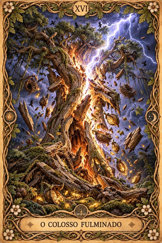 O Colosso Fulminado