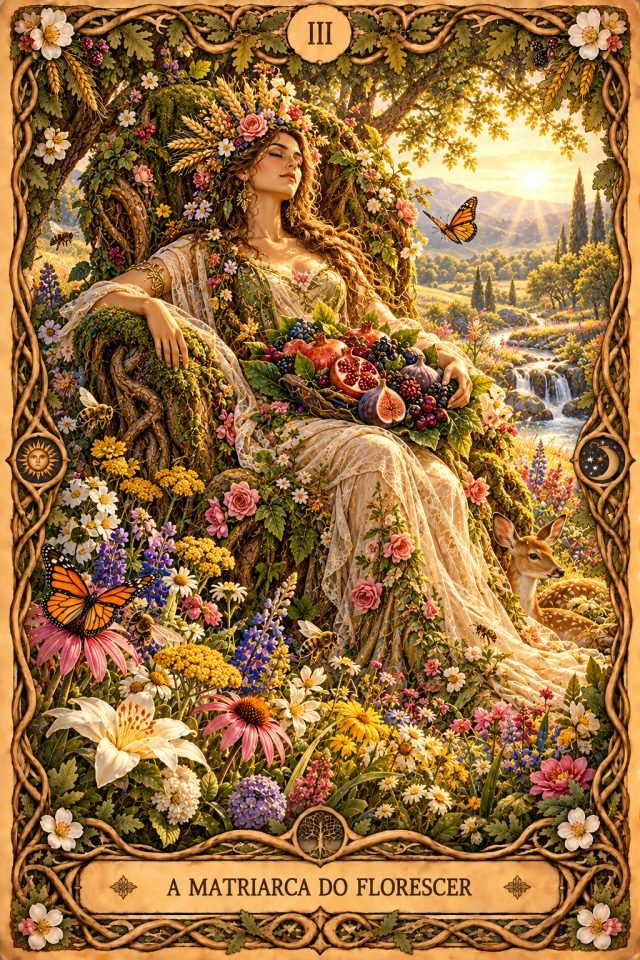 A Matriarca do Florescer